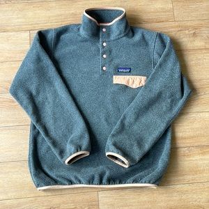 Patagonia Synchilla Sweater